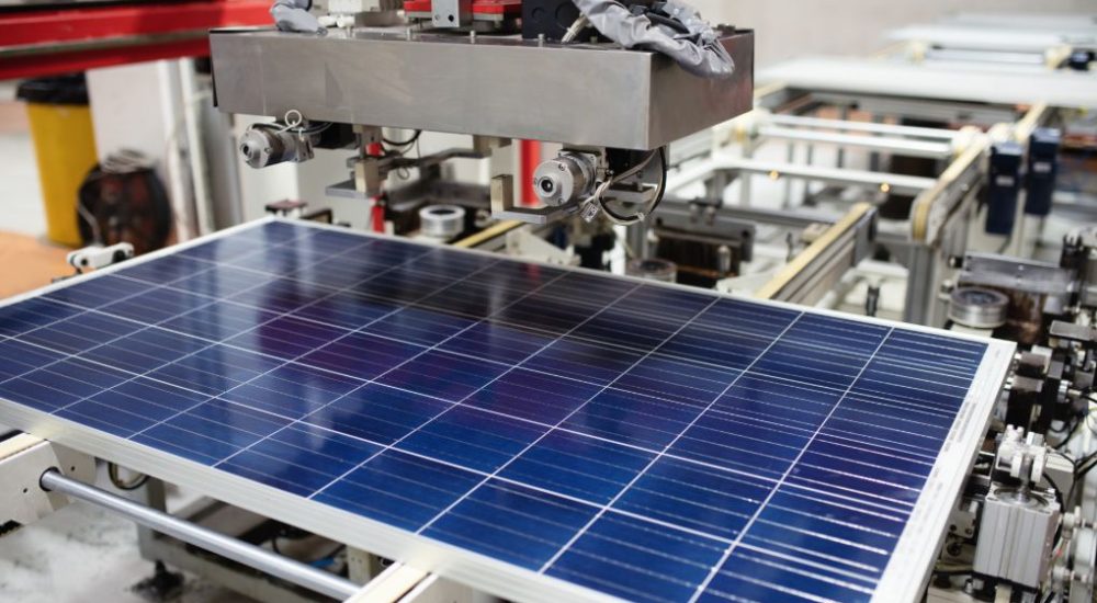 Eco-Friendly Source of Industrial Power